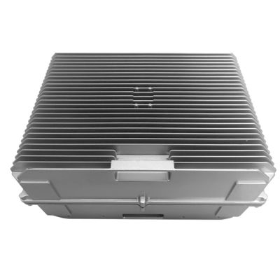 Ultra Waterproof Aluminum Case IP67 , Outdoor Storage Case For Signal Jammer