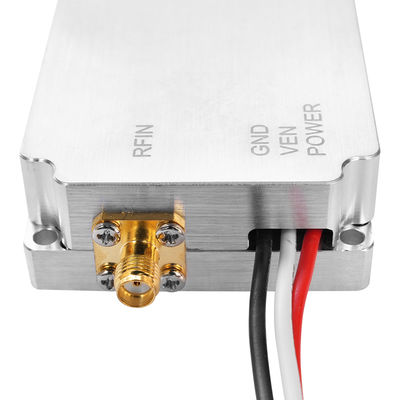 High Gain 45dBm 30W RF Amplifier Module 900 -1400MHz For Drone Signal Jammer And FPV Booster