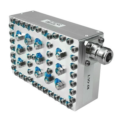 High frequency 100W 1555-1655MHz signal output filter module waterproof and high temperature resistant module