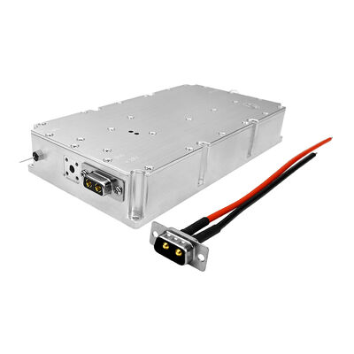 Desktop High Power Signal Jammer Radius 50m - 100m For WIFI Mobile Phone 5G