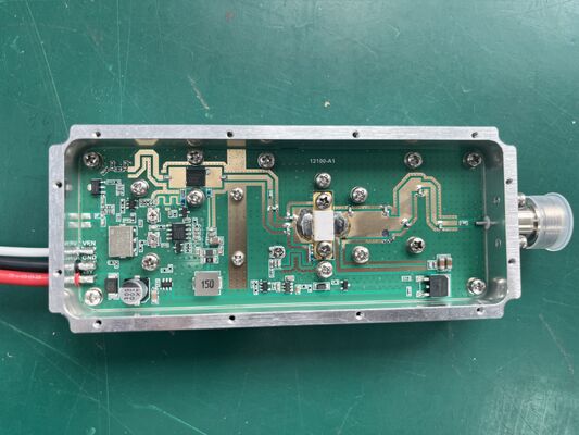 ODM &OEM 100W VCO Modulation 700-1000mhz anti drone fpv jammer module For security protection