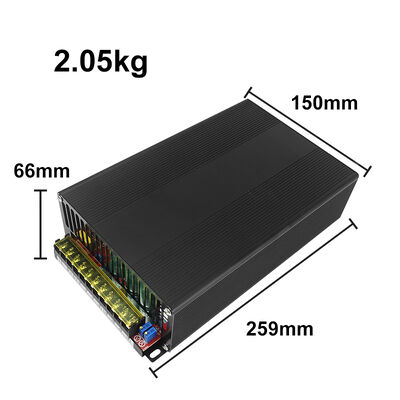 3000W High Power Switching Power Supply 12V 24V 36V 48V 60V 100V Adjustable | For RF Amplifier  Drone Jammer  | AC 110V 220V to DC