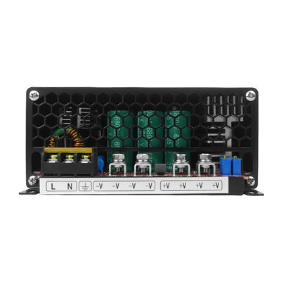 Customized High power power supply 3000W 30V32V36V 100A with fans AC to DC