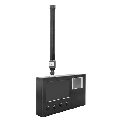 Military Standard Cell Phone Network Jammer , 14 Channel Wifi Scrambler Device