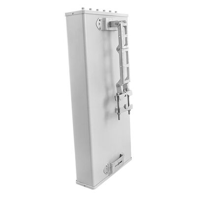 Wide Band Customizable Outdoor Panel Antenna 1-30km Coverage Vertical Polarization for Wireless Transmission Communication