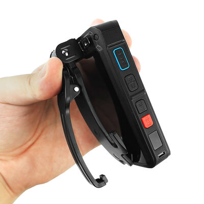 4G 5G WIFI GPS Body-Worn Camera with Smart Management Platform Secure Video Evidence