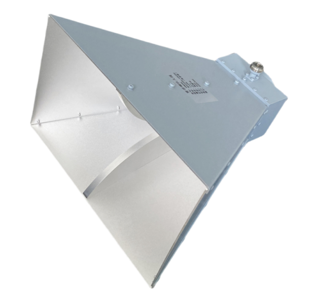 Aluminum800MHz~10GHz  2g 3g 4g 5g 50W 100W ultra band dual Ridge Horn  Antenna for signal jammer