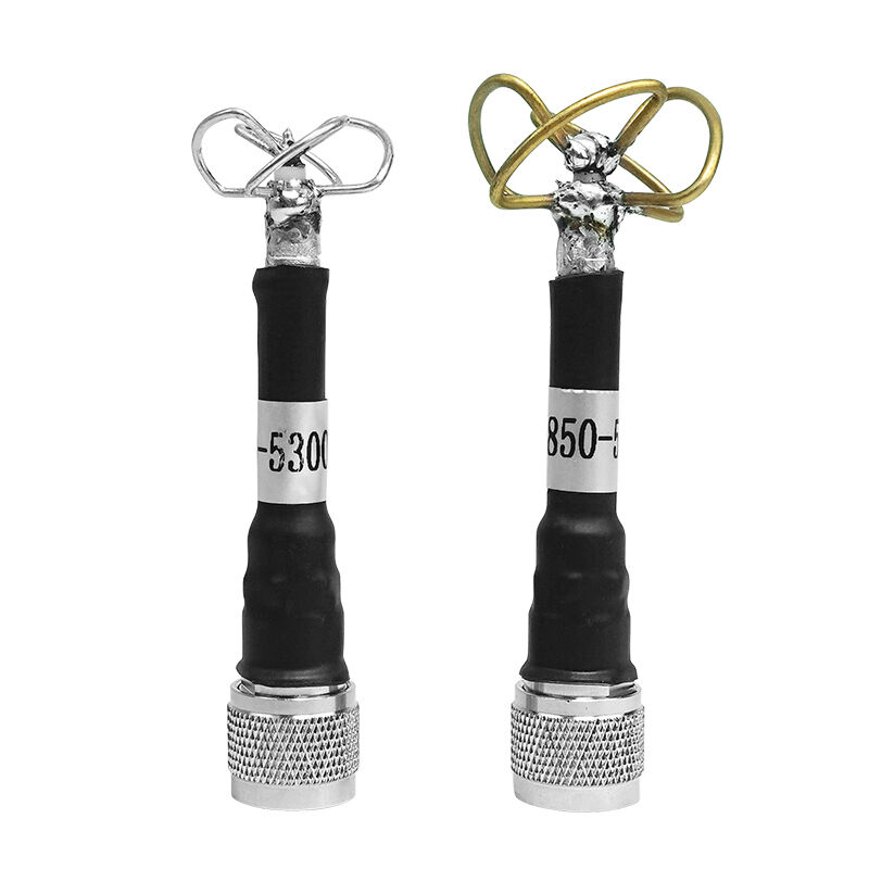 Small size Wifi 5g 5.2ghz  signal 3.5dbm outdoors jamming drone four leaf clover antenna