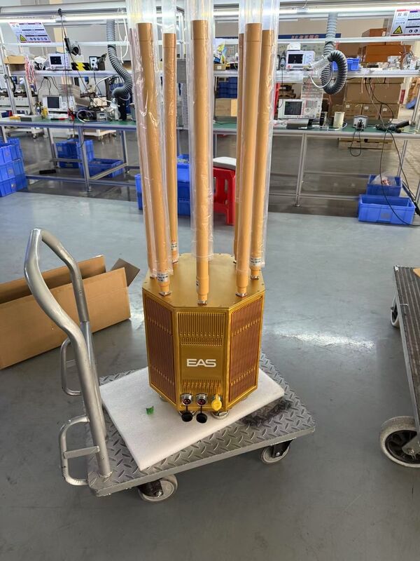 Drone WiFi Signal Blocker for electricity company Drone Signal Scrambler 2.4G 5.8G