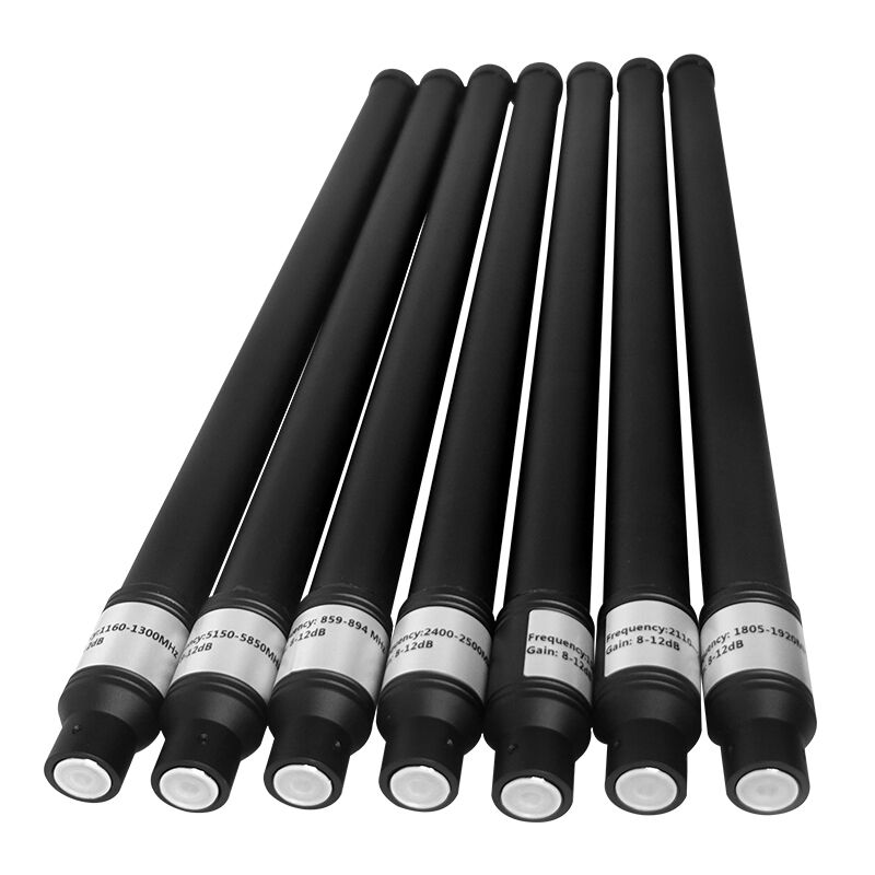 Classic 6dbi  32*650mm Omni 800MHz 900MHz  2G 3G 4G 5G WiFi outdoor wide coverage