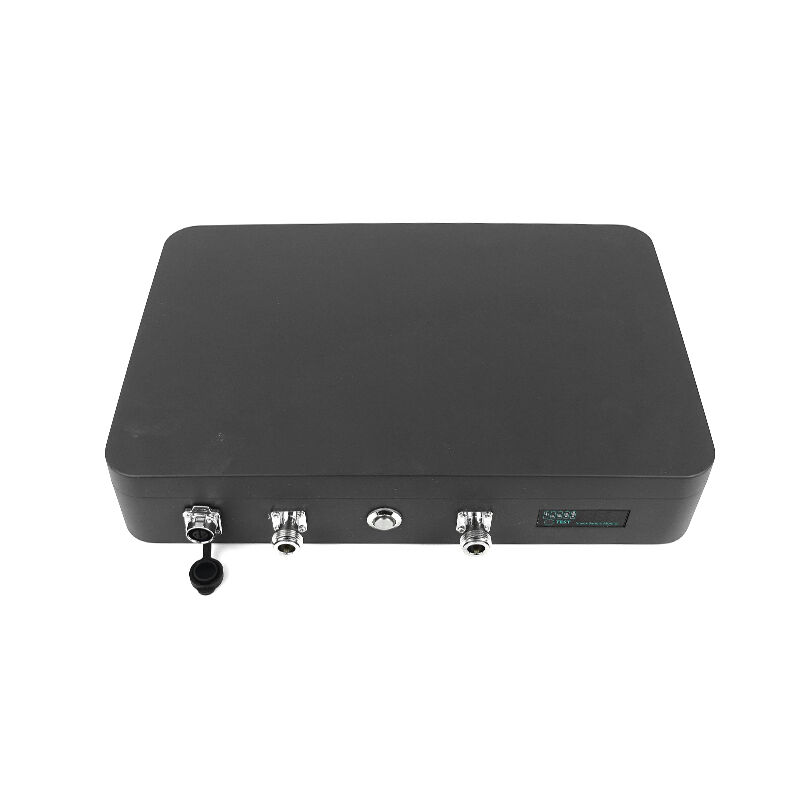 Desktop Cute Cat-Shape 12 Channel WiFi Signal Jammers Blocker RF 5G Jammer