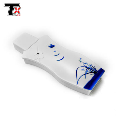 বহন করার জন্য ইউ ডিস্ক জিপিএস সিগন্যাল জ্যামার ব্যাসার্ধ 3-5 মিটার বুলিট-ইন সর্বমুখী অ্যান্টেনা