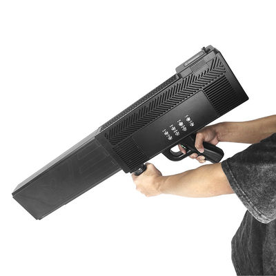 হ্যান্ডহেল্ড 2000 মিটার অ্যান্টি ড্রোন সিগন্যাল ব্লকার জ্যামার ডিফেন্ডার