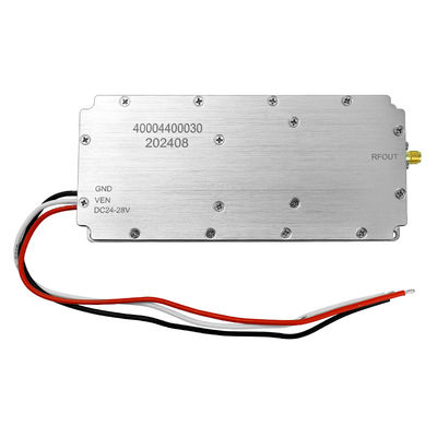 শক্তিশালী সংকেত শক্তির জন্য 50W এর সর্বোচ্চ আউটপুট পাওয়ার সহ 30W 50W আরএফ এম্প্লিফায়ার মডিউল