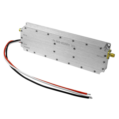 PA 5600-6000MHz 3000MHz -6000MHz 4000-6000MHz ওয়্যারলেস সিগন্যাল পাওয়ার এম্প্লিফায়ার এন্টি ড্রোন মডিউল