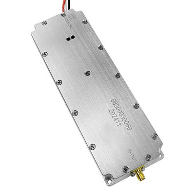 TX Lora GaN 50W 100W হোয়াইট চিপ সার্কুলেটর এন্টি ড্রোন জ্যামার মডিউল সরকারি বিভাগের জন্য