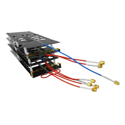 7 ইন 1 উচ্চ লাভ 17dbi ওয়াইফাই 2.4GHz 5.2ghz 5.8ghz দিকনির্দেশিত PCB ড্রোন FPV সংকেত ব্লকার অ্যান্টেনা