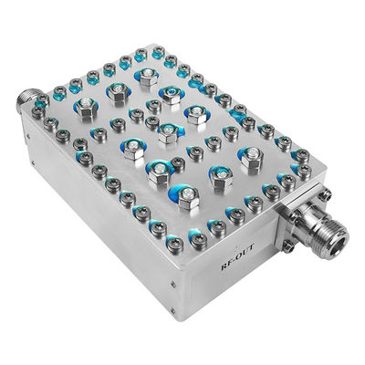 উচ্চ ফ্রিকোয়েন্সি 100W 1555-1655MHz সিগন্যাল আউটপুট ফিল্টার মডিউল জলরোধী এবং উচ্চ তাপমাত্রা প্রতিরোধী মডিউল
