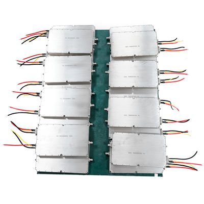 পেশাদার আলট্রা ব্যান্ড 2000-7200mhz 100W পাওয়ার এমপ্লিফায়ার মডিউল ড্রোন জ্যামারের জন্য