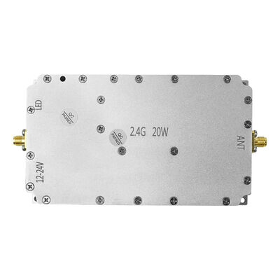 দ্বি-পথে 20W2.4ghz WIFI 5ghz RF DC 12-24V পাওয়ার এম্প্লিফায়ার মডিউল সিগন্যাল বুস্টার