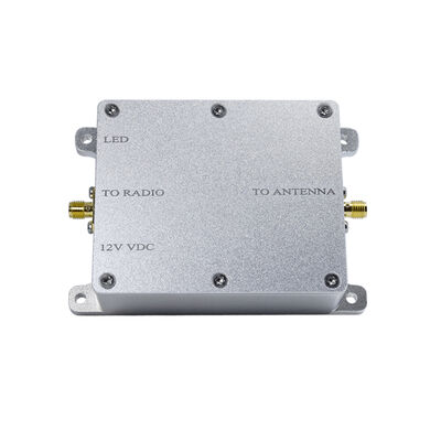 নতুন ডিজাইন করা 12V ওয়াইফাই 2.4ghz 5.2ghz 5.8ghz 3W 5W দ্বিমুখী DDS ডুয়াল ব্যান্ড পাওয়ার এমপ্লিফায়ার মডিউল
