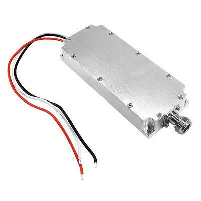 লং রেঞ্জ ওয়াইফাই ৫.৮ গিগাহার্টজ ৫০ ওয়াট ড্রোন সিগন্যাল জ্যামার জ্যামার অবৈধ ড্রোন জ্যাম করার জন্য