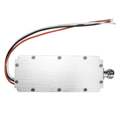 30W 40W 50W অ্যালুমিনিয়াম আউটশেল ওয়্যারলেস রেডিও ড্রোন কাউন্টার ফ্রিকোয়েন্সি ড্রোন জ্যামিং মডিউল