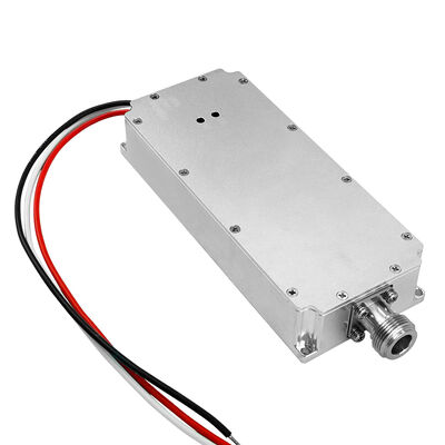 ODM ও OEM 100W VCO মডুলেশন 700-1000MHz অ্যান্টি ড্রোন FPV জ্যামার মডিউল নিরাপত্তা সুরক্ষার জন্য