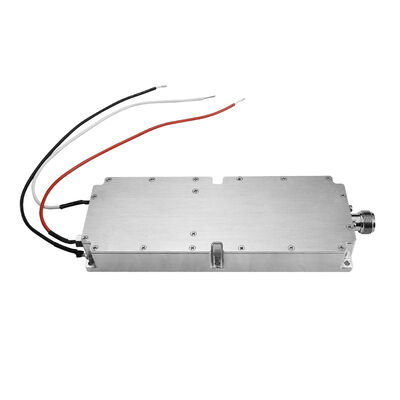 80W 100W 5.8ghz মাইক্রোওয়েভ রেডিও অ্যান্টি ইউআরও ডিজেআই সিগন্যাল শিল্ড জ্যামার মডিউল সুরক্ষা সিস্টেমের জন্য