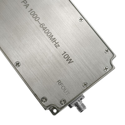 ড্রোন সিগন্যাল জ্যামিং ব্রডব্যান্ড 10W 28V 5dbm 500-7300mhz PA পাওয়ার এম্প্লিফায়ার