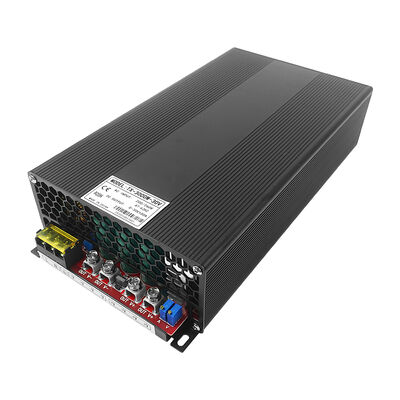 কাস্টমাইজড উচ্চ ক্ষমতা সম্পন্ন পাওয়ার সাপ্লাই 3000W 30V32V36V 100A ফ্যান সহ AC থেকে DC