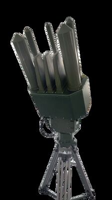 ৩-৫ কিলোমিটার সরকারি সবুজ স্থির ড্রোন সনাক্তকরণ এবং জ্যামিং সরঞ্জাম