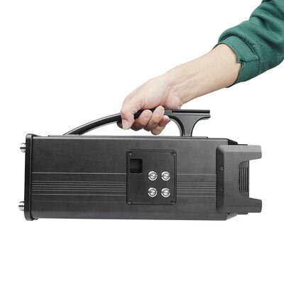 কারখানার সরবরাহকারী 1km 4 চ্যানেল দীর্ঘ দূরত্ব ড্রোন সিগন্যাল জ্যামার কী এলাকা রক্ষা