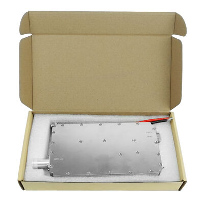 কনফারেন্স রুমের জন্য 10 চ্যানেল ডেস্কটপ সিগন্যাল জ্যামার ইনার অ্যান্টেনা 240W