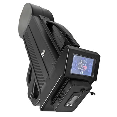 ৮ ব্যান্ড ১.৫ কিমি বহনযোগ্য ড্রোন এফপিভি জ্যামার সনাক্তকরণ বন্দুক মূল এলাকার নিরাপত্তার জন্য