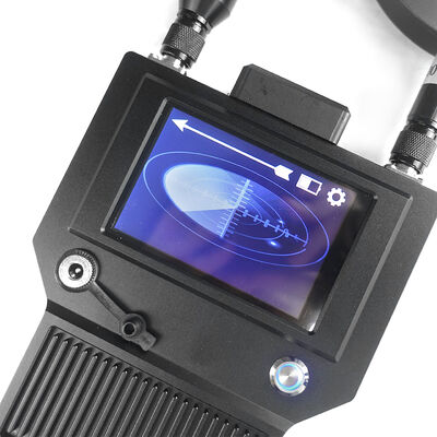 ওমনি রেঞ্জ1.5km 300-6300mhz ড্রোন ডিটেক্টর একাধিক পদ্ধতি ব্যবহার