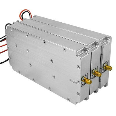 ব্রডব্যান্ড 12-28V 5000-6000mhz সিগন্যাল উত্স মডিউল জেনারেটর যোগাযোগ এলাকার জন্য