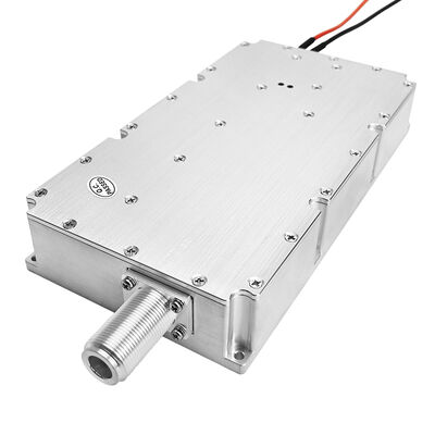 উচ্চ ক্ষমতা ২০০W ওয়াইফাই ৫.২গিগাহার্টজ ৫.৮গিগাহার্টজ পোর্টেবল ড্রোন সিগন্যাল জ্যামার মডিউল