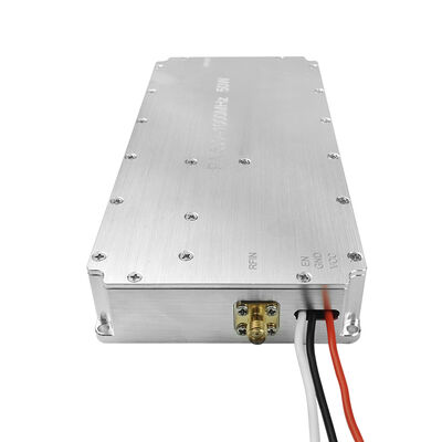 বহনযোগ্য মাল্টি ব্যান্ড কভারেজ 50W 100W 500MHz 1000MHz কারাগার rf ওয়্যারলেস পাওয়ার এম্প্লিফায়ার
