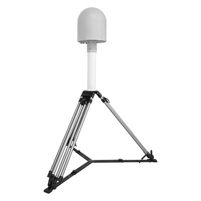 ১০ কিলোমিটার পূর্ণ পরিসীমা সনাক্তকরণ যথার্থতা জ্যামিং ড্রোন সিগন্যাল হস্তক্ষেপ সরঞ্জাম, ড্রোন প্রতিরোধ সরঞ্জাম