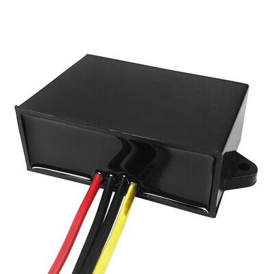 স্পট ইনভেন্টরি ডিসি 12V ডিসি 24V রূপান্তরকারী ভোল্টেজ বুস্টার পাওয়ার মডিউল