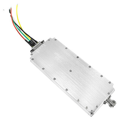 বিশেষায়িত সফটওয়্যার-নিয়ন্ত্রিত ডিজিটাল ১০০W ৫০W ২.৪GHZ ৫.৮GHZ ড্রোন জ্যামিং মডিউল