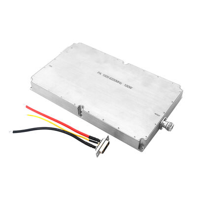 উচ্চ কার্যকারিতা ব্রডব্যান্ড পাওয়ার অ্যামপ্লিফায়ার মডিউল ফ্রিকোয়েন্সি রেঞ্জ ১০০০ মেগাহার্টজ ৬২০০ মেগাহার্টজ আরএফ অ্যাপ্লিকেশনের জন্য