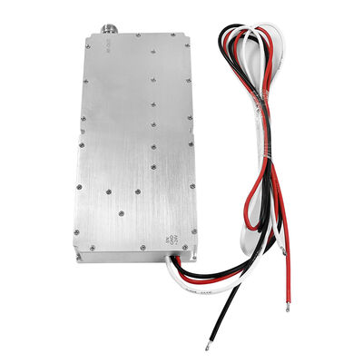 উচ্চ কার্যকারিতা আউটপুট 150W 300MHz 2700MHz ইউএভি এফপিভি ব্লক জ্যামার মডিউল