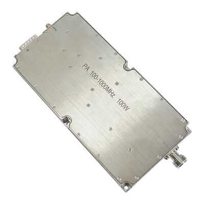 TX নতুন সংস্করণ N আউটপুট 100-1000MHz 100W PA পাওয়ার এম্প্লিফায়ার মডিউল