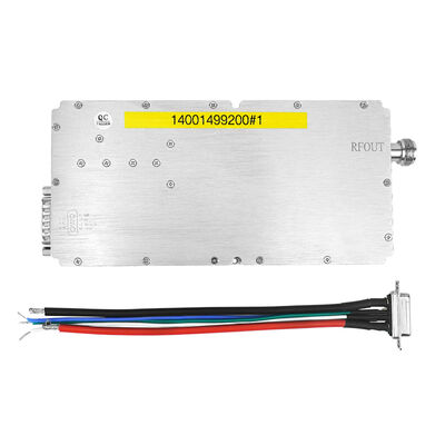 উচ্চ ক্ষমতা 200W GPS 1400-1499 MHz জ্যামিং GaN VCO মডুলেশন মডিউল
