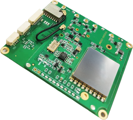 দিকনির্দেশনা ফাংশন সহ স্টক FPV UAV বেতার সনাক্তকরণ PCB উপাদান