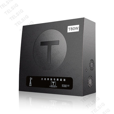 2G / 3G / 4G / 5G সিকিউরিটি ড্রোন সিগন্যাল জ্যামার বিমানের জন্য UAV ড্রোন পোর্টেবল