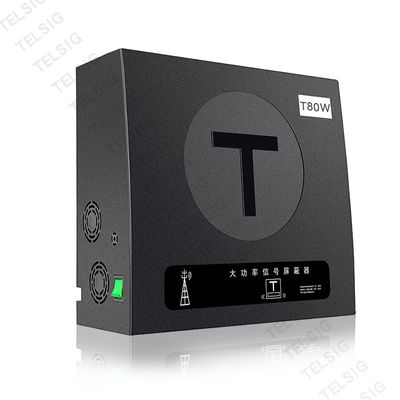 সেল ফোন ওয়াইড ব্যান্ড ফ্রিকোয়েন্সি ODM / OEM পরিষেবার জন্য 7 চ্যানেল জিপিএস সিগন্যাল জ্যামার