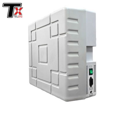 GSM DCS সেল ফোন সিগন্যাল জ্যামার AC160V 5G CDMA LTE ডেস্কটপ